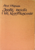 Języki świata i ich klasyfikowanie