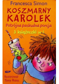 Koszmarny Karolek Potrójna paskudna porcja