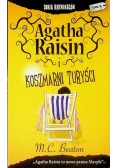 Seria kryminałów Tom 6 Agatha Raisin i koszmarni turyści