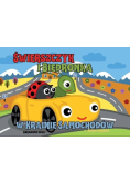 Świerszczyk i Biedronka w Krainie Samochodów
