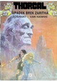 Thorgal Upadek Tom 6 Brek Zaritha