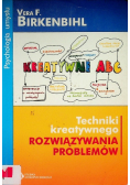 Techniki kreatywnego rozwiązywania problemów