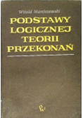 Podstawy logicznej teorii przekonań