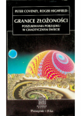 Granice złożoności Poszukiwania porządku w chaotycznym świecie