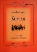 Koni żal