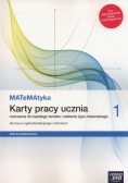 Matematyka  Liceum 1 Zakres Podstawowy Karty Pracy ucznia
