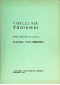 Ćwiczenia z botaniki
