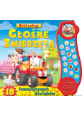 Głośne zwierzęta. Posłuchaj