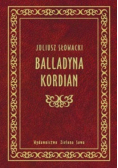 Balladyna Kordian