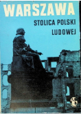 Warszawa stolica Polski ludowej