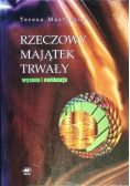 Rzeczowy majątek trwały