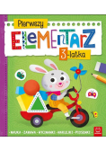 Pierwszy elementarz 3 latka
