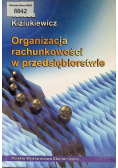 Organizacja rachunkowości w przedsiębiorstwie