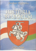 Historia Białorusi 1795 - 2000