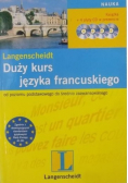 Duży kurs języka francuskiego  Langenscheidt