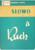 Słowo a ruch