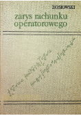 Zarys rachunku operatorowego