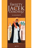 Święty Jacek Odrowąż