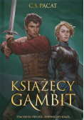 Zniewolony książę Tom 2 Książęcy gambit