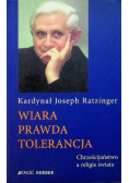 Wiara prawda tolerancja
