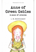 Anne Green Gables and Anne of Avonlea