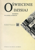 Oświecenie dzisiaj. Rozmowy w Castel Gandolfo