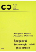 Sprężarki. Technologia robót i eksploatacja