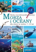 Morza i oceany Mała encyklopedia wiedzy