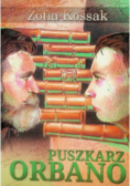 Puszkarz Orbano z CD