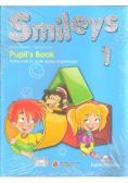 Smileys 1  Pupil's Book. Podręcznik do nauki języka angielskiego