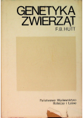 Genetyka zwierząt