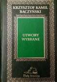 Baczyński utwory zebrane