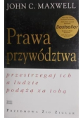 Prawa przywództwa