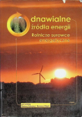 Odnawialne źródła energii