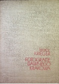 Fotografie dawnego Krakowa