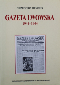 Gazeta lwowska 1941 - 1944