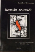 Błazeńskie zwierciadło