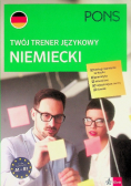 Twój trener językowy. Niemiecki PONS A1-B1