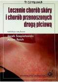Leczenie chorób skóry i chorób przenoszonych drogą płciową