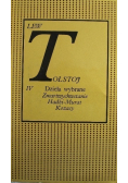 Tołstoj Dzieła wybrane Tom IV