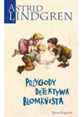 Przygody detektywa Blomkvista