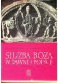 Służba Boża w dawnej Polsce