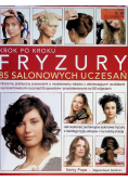 Krok po kroku Fryzury