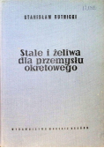 Stale i żeliwa dla przemysłu okrętowego