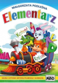 Elementarz. Nauka czytania metodą sylabową
