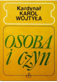Osoba i czyn