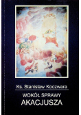 Wokół sprawy Akacjusza