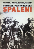 Oddział partyzancki Spaleni
