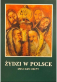 Żydzi w Polsce Swoi czy obcy
