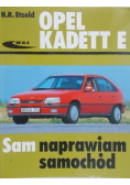 Opel kadette Sam naprawiam samochód